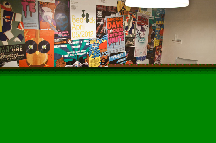 Офис компании Badoo