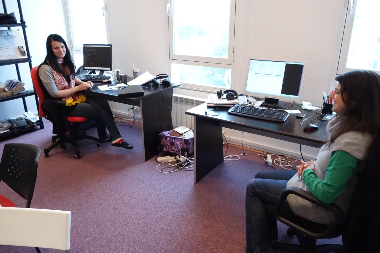 Офис компании Null Team Офис компании Null Team