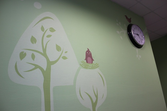 Офис компании UIDesign Group Офис компании UIDesign Group