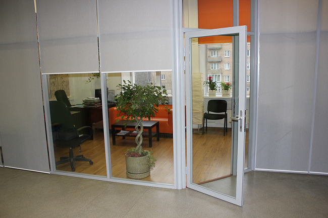 Офис компании UIDesign Group Офис компании UIDesign Group