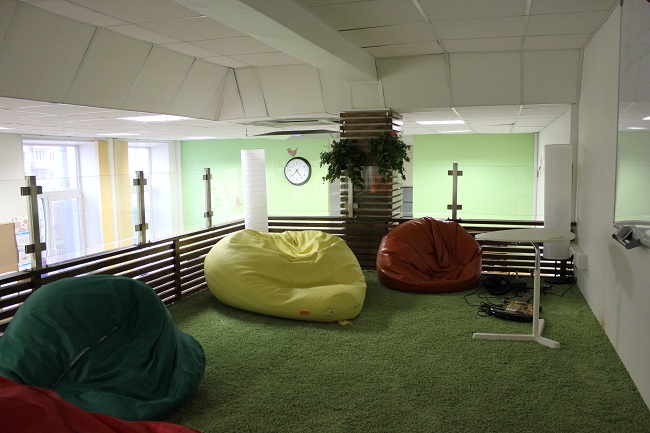 Офис компании UIDesign Group Офис компании UIDesign Group