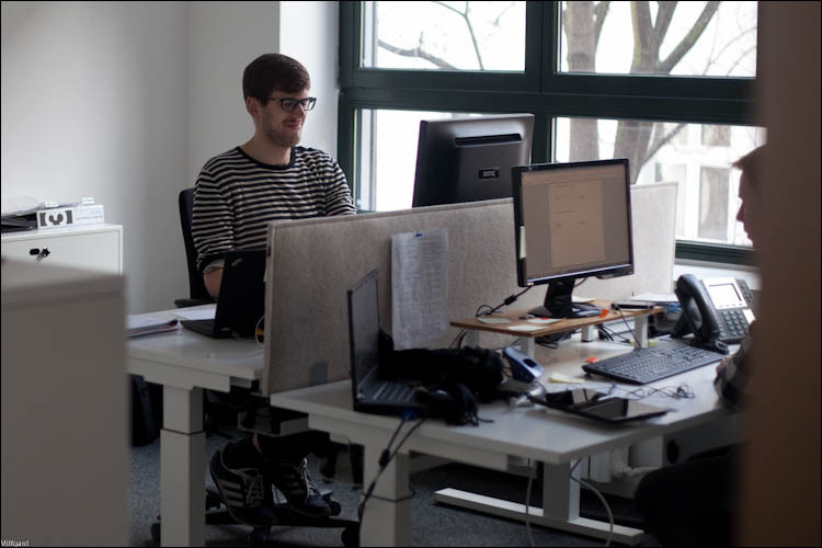 Офис в Берлине, чем русские стартапы отличаются от немецких — и зачем нужны геосервисы старым добрым магазинам в офлайне