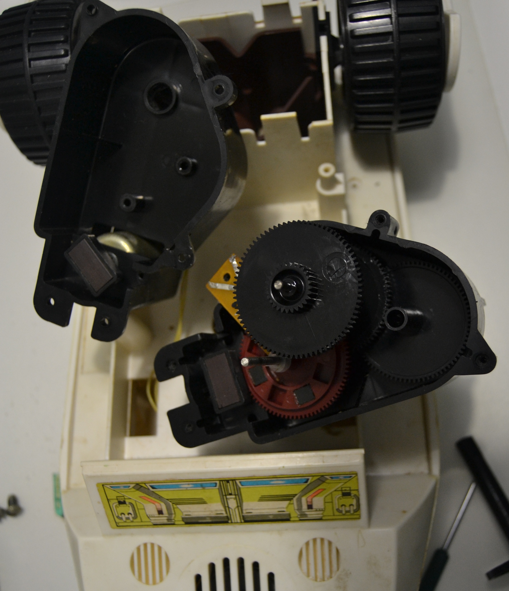 приводной блок