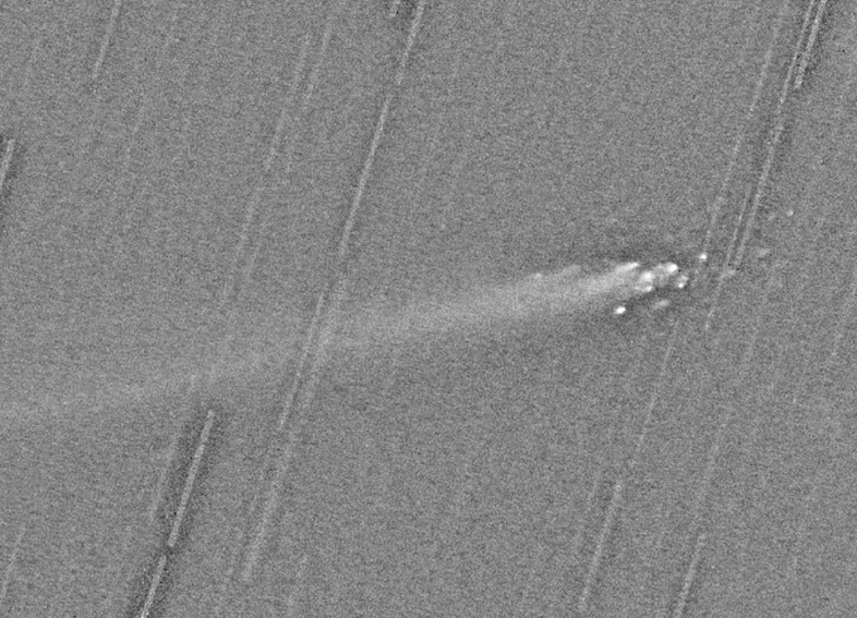 Опасна ли комета ISON? Опасна ли комета ISON?