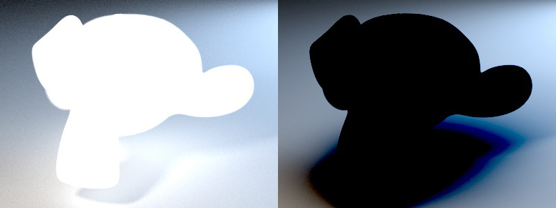 Опенсорс фотореализм на GPU: Cycles Render Опенсорс фотореализм на GPU: Cycles Render