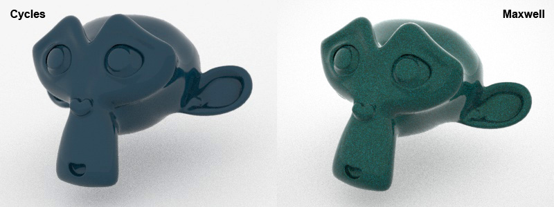 Опенсорс фотореализм на GPU: Cycles Render Опенсорс фотореализм на GPU: Cycles Render