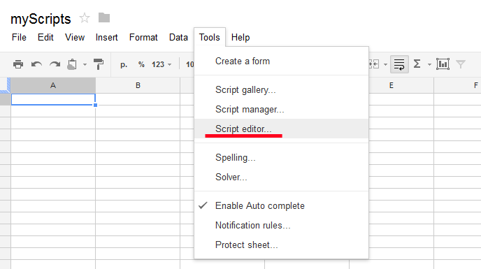 Оповещение о новых письмах в Gmail по SMS средствами Google Calendar + Google Apps Script