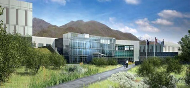 Оптика для дата центров. Новые веянья