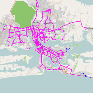 Оптимизация общественного транспорта после анализа данных GSM