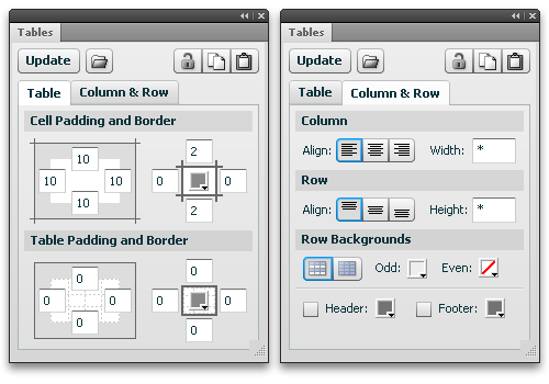 Оптимизация рабочего процесса в Adobe Fireworks с использованием расширений Оптимизация рабочего процесса в Adobe Fireworks с использованием расширений