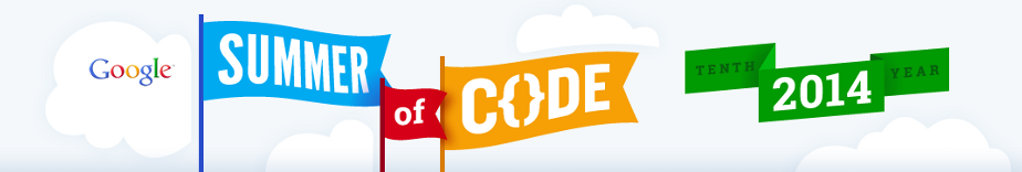 Опубликован список open source организаций, участвующих в Google Summer of Code 2014