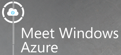 Опубликовано видео докладов мероприятия Meet Windows Azure
