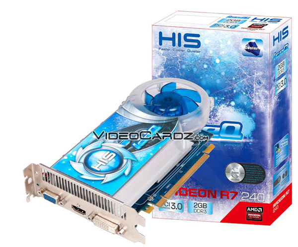 Radeon R7 240