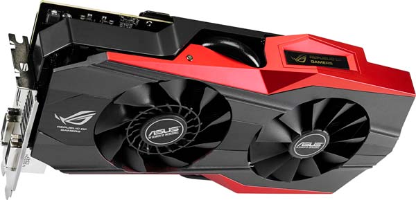 Опубликованы изображения 3D-карты Asus Radeon R9 290X Matrix