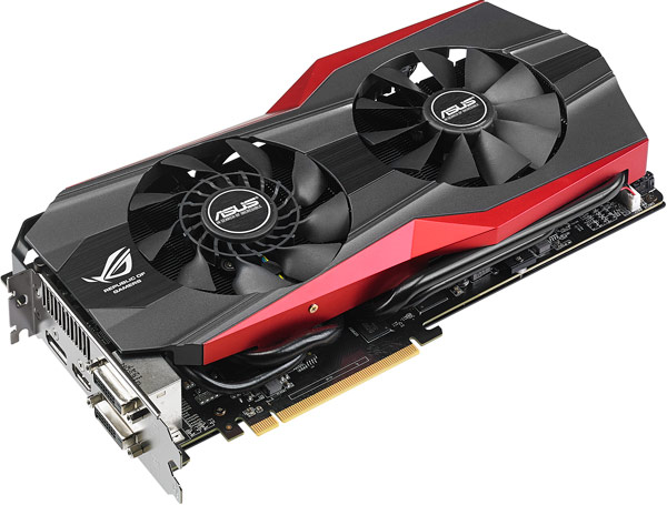 Опубликованы изображения 3D-карты Asus Radeon R9 290X Matrix