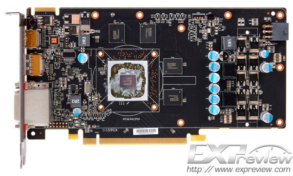 Опубликованы изображения 3D-карты XFX Radeon HD 7770 Monster