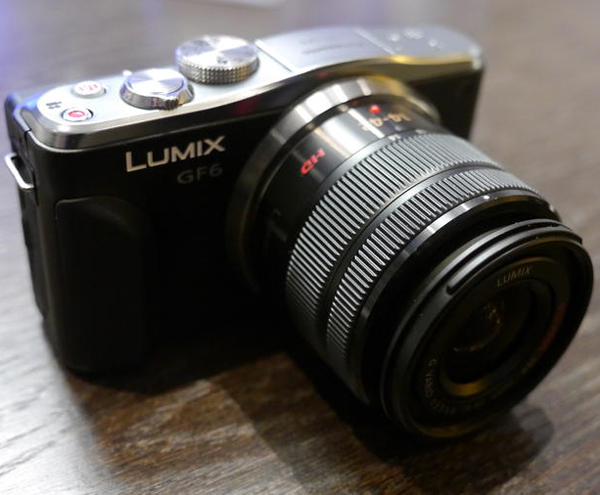 Panasonic Lumix GF6