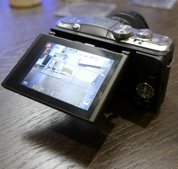 Panasonic Lumix GF6