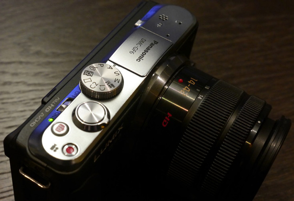 Panasonic Lumix GF6