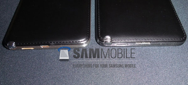 Опубликованы результаты теста AnTuTu и новые снимки смартфона Samsung Galaxy Note 3 Neo