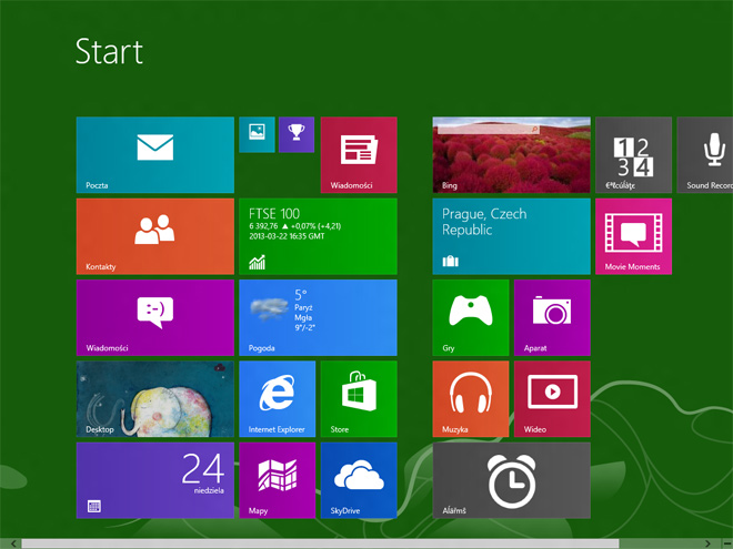 Опубликованы скриншоты Windows Blue и IE 11 Опубликованы скриншоты Windows Blue и IE 11