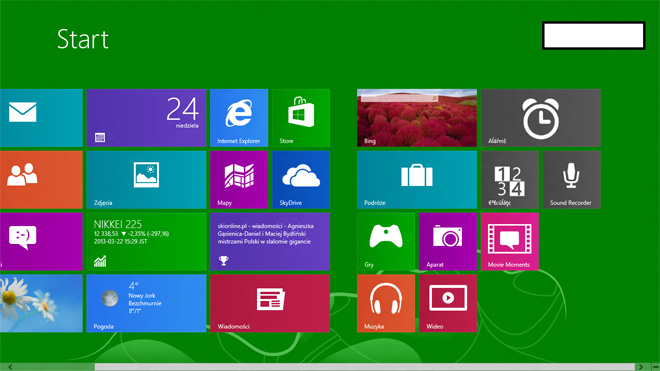 Опубликованы скриншоты Windows Blue и IE 11