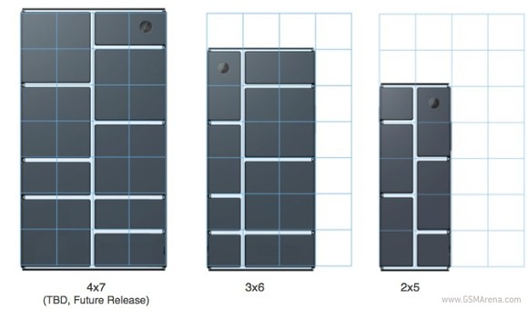 На шасси Ara можно будет компоновать смартфоны разного типа