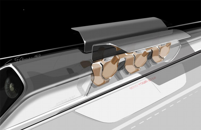 Опубликованы технические спецификации проекта Hyperloop