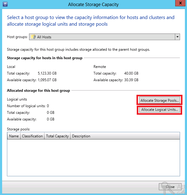 Опыт использования SMI S для автоматизации управления StarWind iSCSI SAN Free в System Center Virtual Machine Manager 2012 SP1