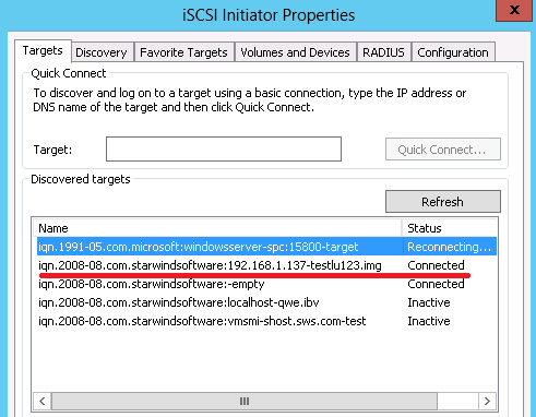 Опыт использования SMI S для автоматизации управления StarWind iSCSI SAN Free в System Center Virtual Machine Manager 2012 SP1