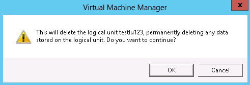 Опыт использования SMI S для автоматизации управления StarWind iSCSI SAN Free в System Center Virtual Machine Manager 2012 SP1