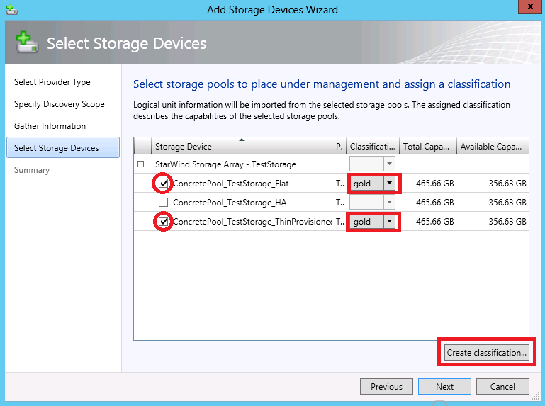 Опыт использования SMI S для автоматизации управления StarWind iSCSI SAN Free в System Center Virtual Machine Manager 2012 SP1