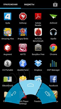 Опыт общения с CyanogenMod 10.1