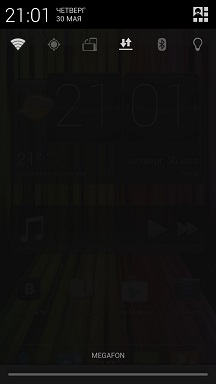 Опыт общения с CyanogenMod 10.1