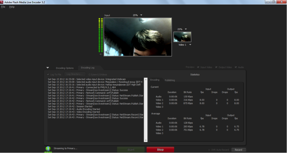 Организация интернет трансляции мероприятия бюджетными средствами image