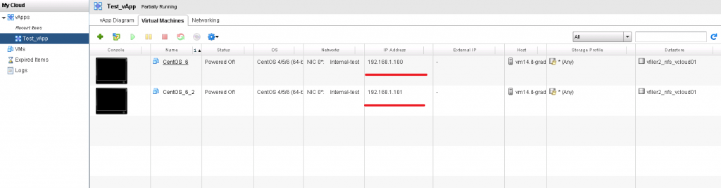Организация сети в облаке и сетевая связность с облаком image