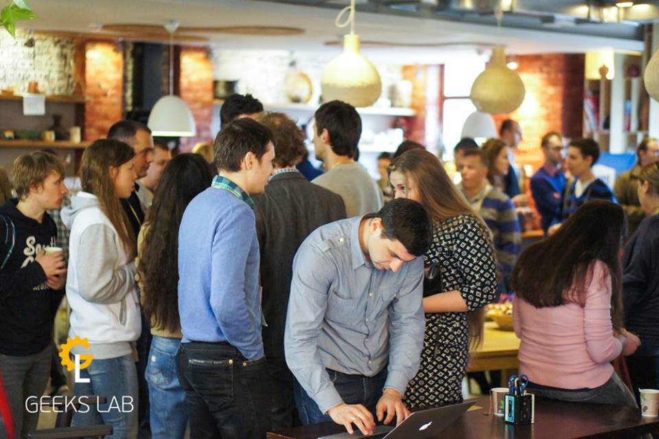 Организаторский отчет о конференции «Just Sell IT! Эффективные IT продажи»