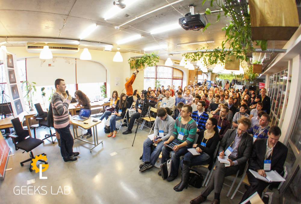 Организаторский отчет о конференции «Just Sell IT! Эффективные IT продажи»