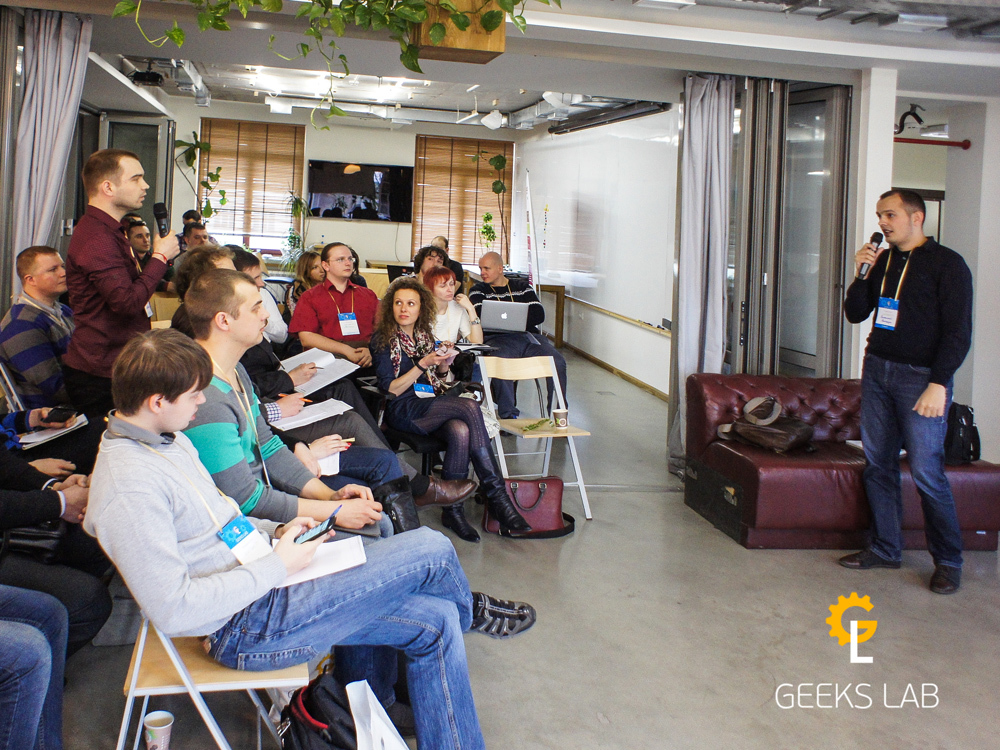 Организаторский отчет о конференции «Just Sell IT! Эффективные IT продажи»