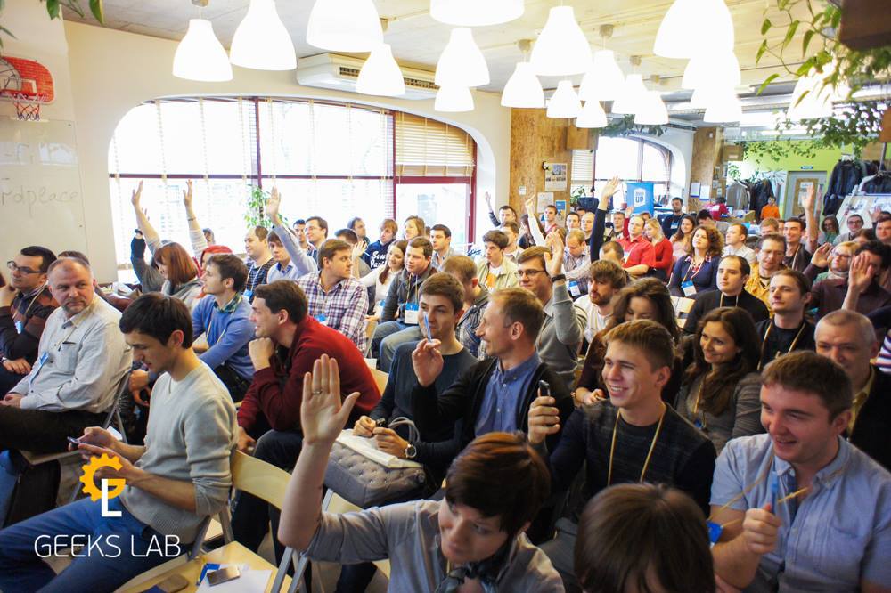 Организаторский отчет о конференции «Just Sell IT! Эффективные IT продажи»