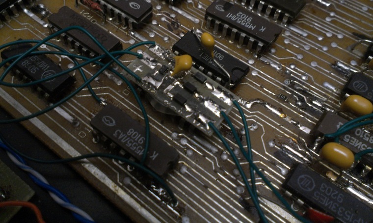 Орион 128: радиолюбительский компьютер