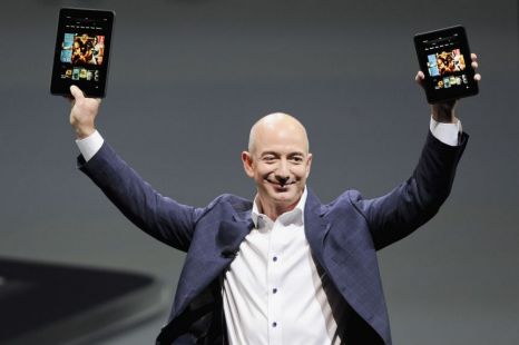 Основатель Amazon призывает правительства положить конец «патентным войнам»