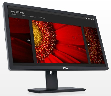 Монитор Dell U2713H охватывает 99% пространства Adobe RGB