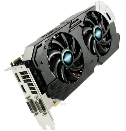 Видеокарта Sapphire Radeon HD 7870 TOXIC