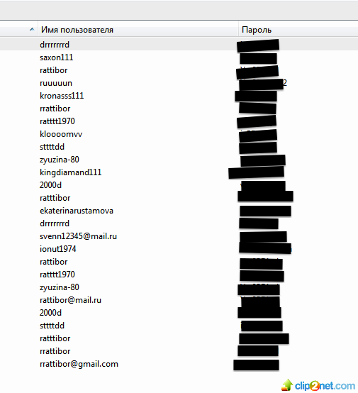 Особенность Clip2Net дает доступ к персональным данным image