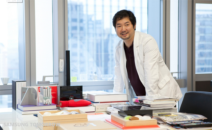 От скетчей к реальности: как создавался 75 дюймовый Samsung ES9000