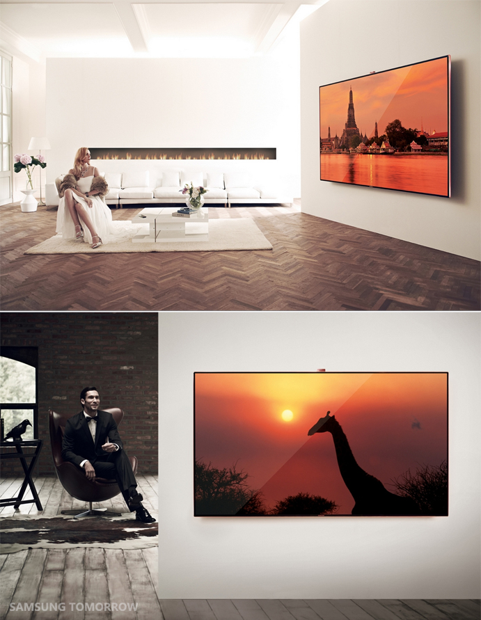 От скетчей к реальности: как создавался 75 дюймовый Samsung ES9000