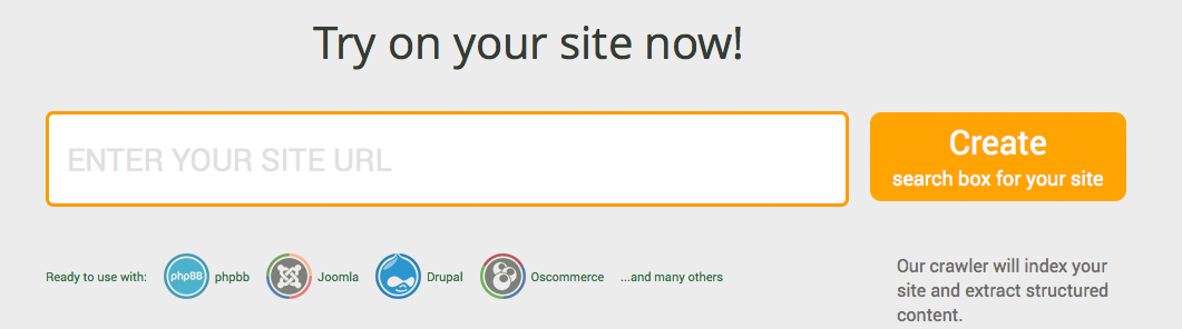 От создателей Indexisto — «Поиск для Хабра II»