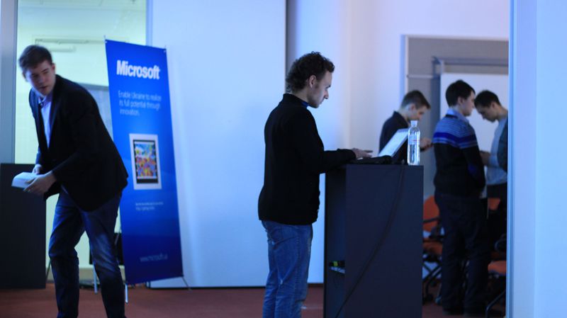 Отчет о AR Conference Microsoft в Киеве