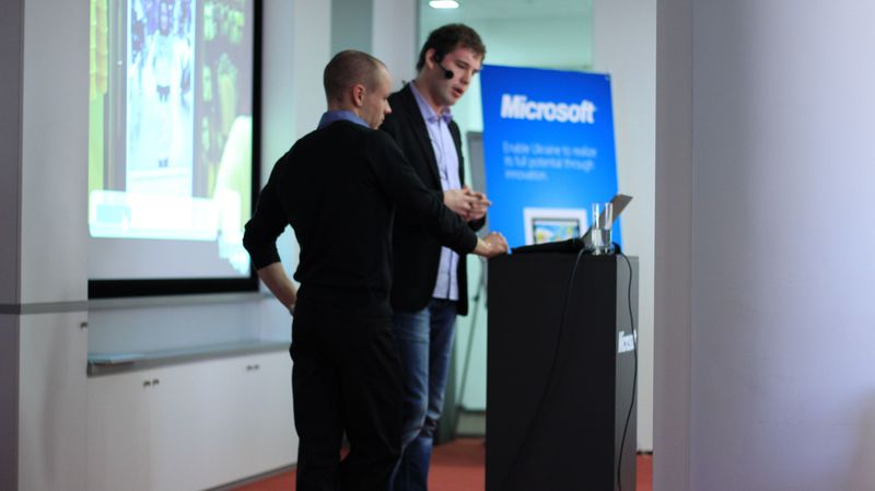Отчет о AR Conference Microsoft в Киеве